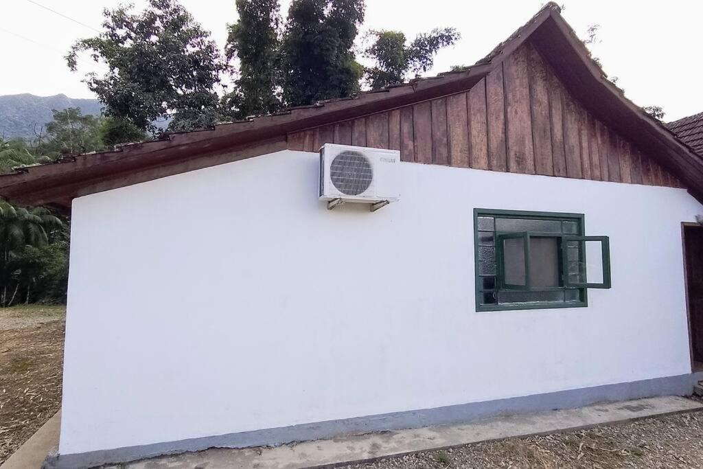Refugio Morro Da Tromba Joinville Exterior foto