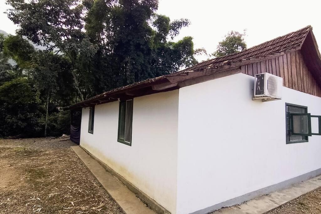 Refugio Morro Da Tromba Joinville Exterior foto