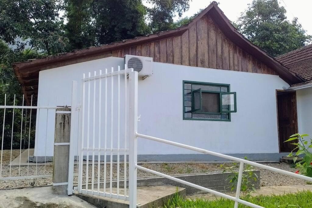 Refugio Morro Da Tromba Joinville Exterior foto