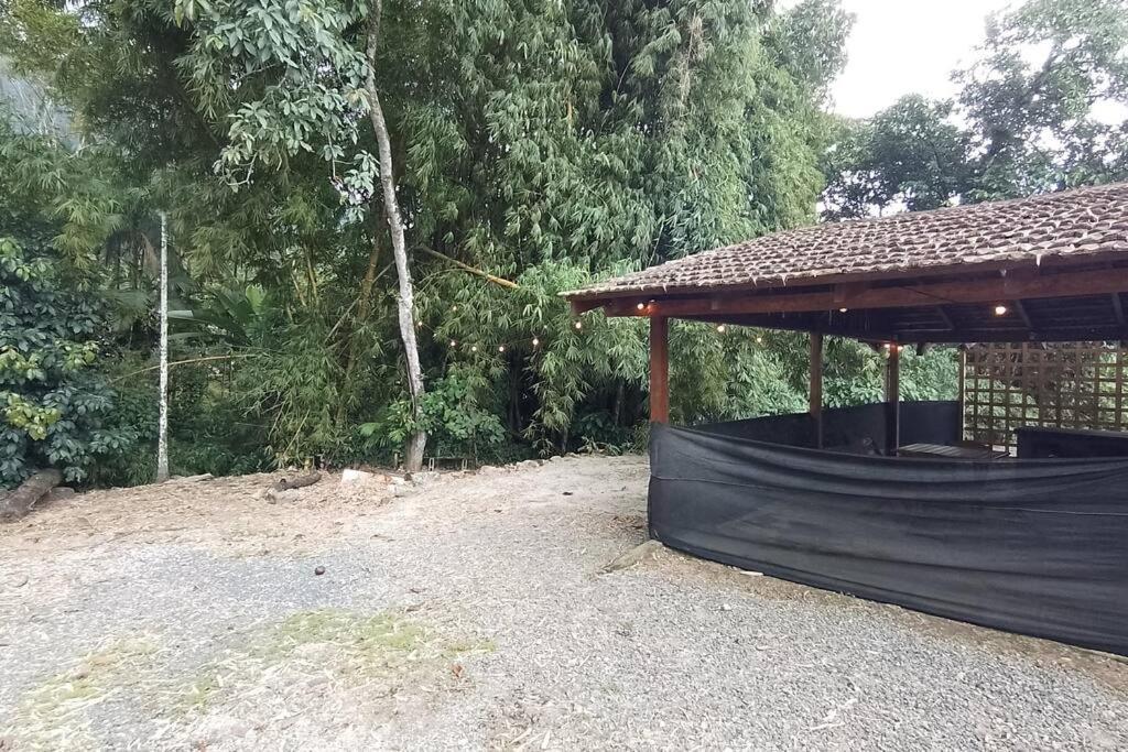 Refugio Morro Da Tromba Joinville Exterior foto